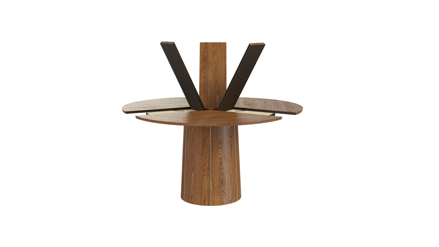 SM33 Dining Table by Skovby Furniture