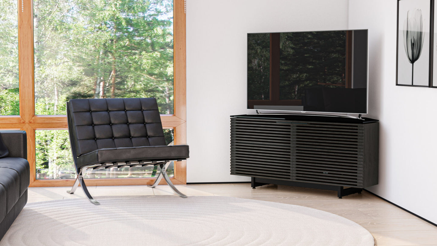 BDi Corridor® 8175 - Corner Media Cabinet