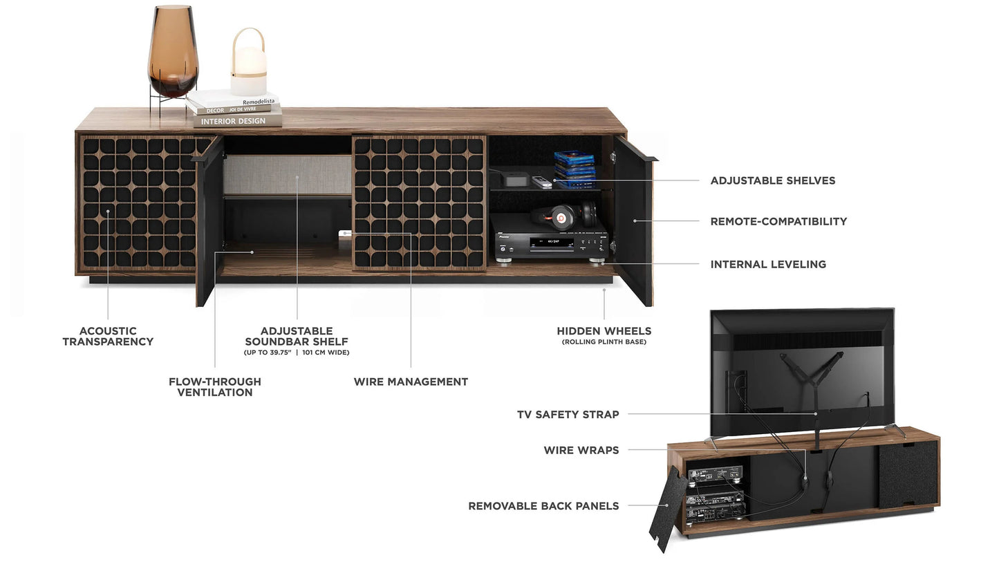 BDi Elements® 8703-CS Media Console Collection