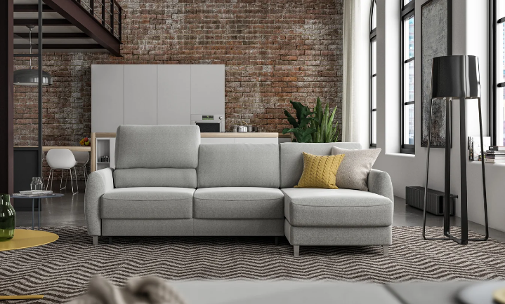 Luonto Delta Full XL Sleeper (Chaise Reversible) Collection