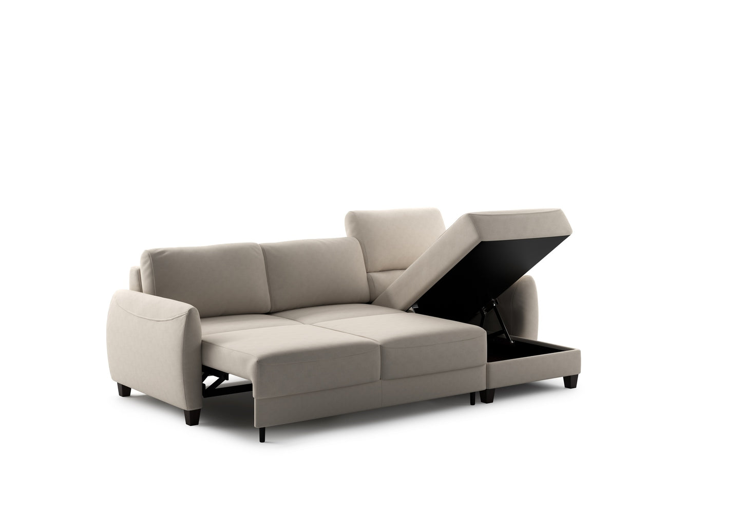 Luonto Delta Full XL Sleeper (Chaise Reversible) Collection