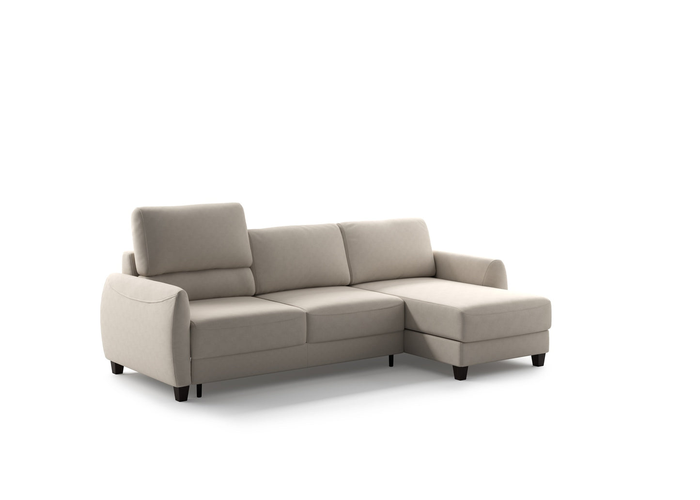 Luonto Delta Full XL Sleeper (Chaise Reversible) Collection