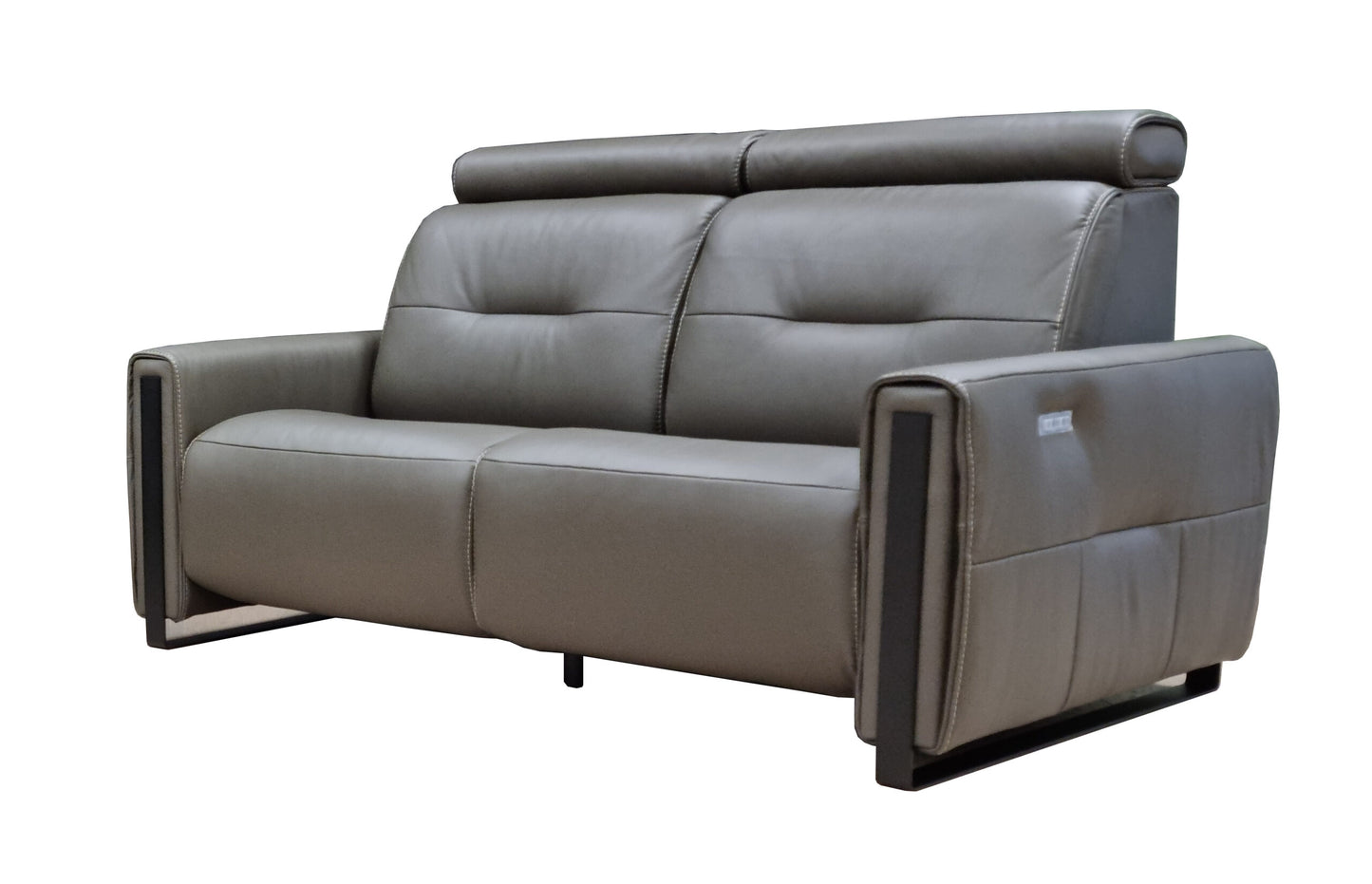 Fjords Monte Carlo Power Recliner Sofa + Loveseat Collection