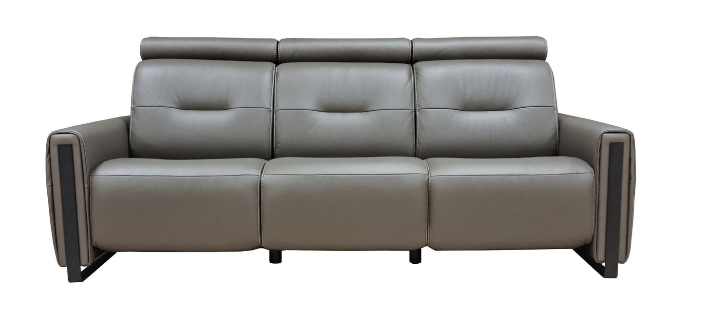 Fjords Monte Carlo Power Recliner Sofa + Loveseat Collection