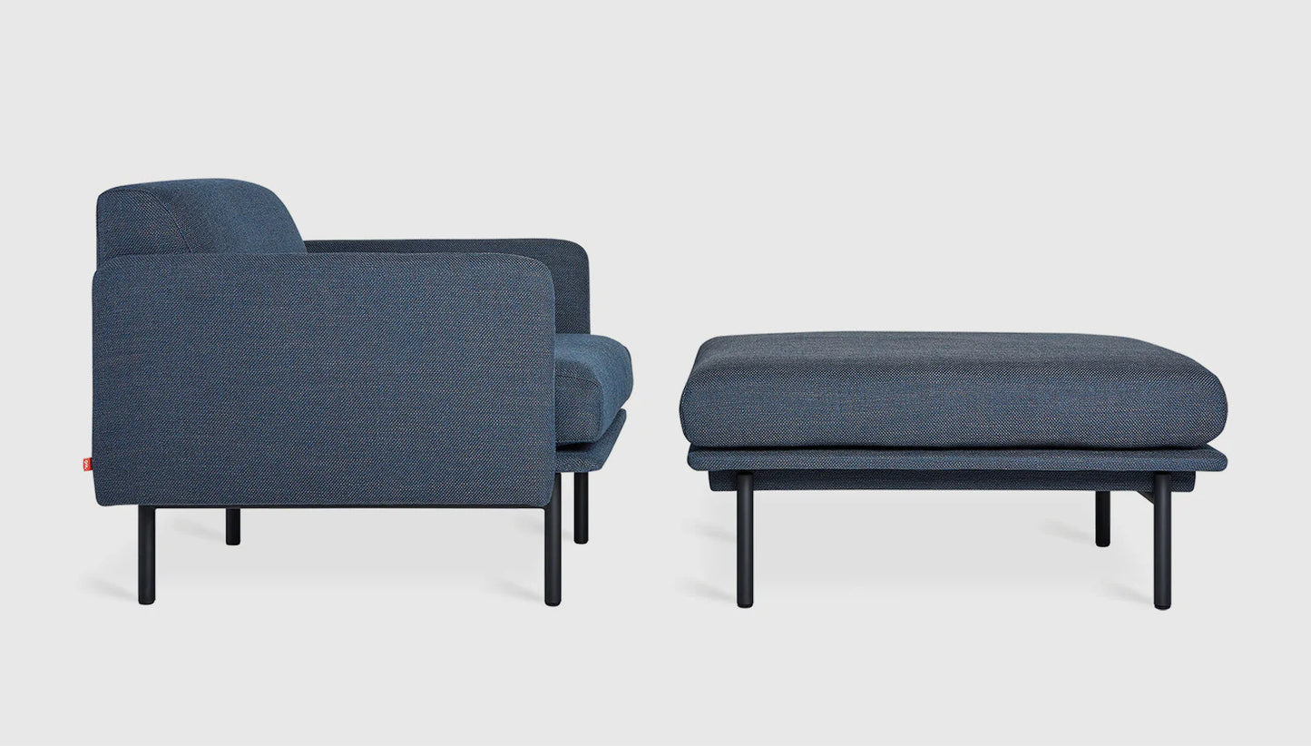 Gus Modern Foundry Chaise