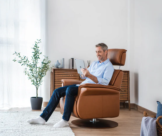 IMG Sedona Recliner Chair Collection