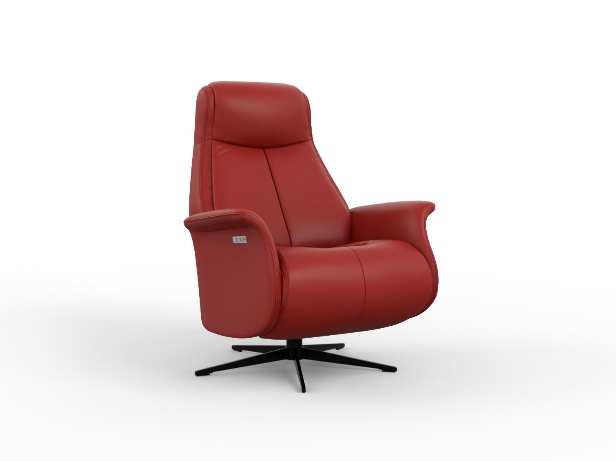 Jakob Power Recliner by Fjords Norway