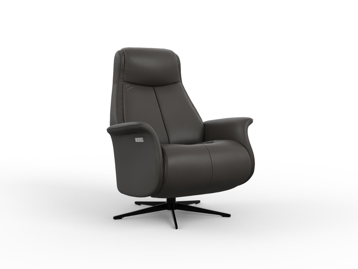 Jakob Power Recliner by Fjords Norway