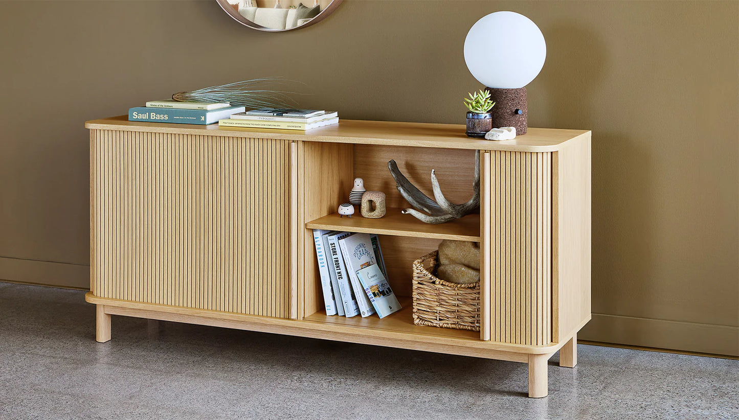 Gus Modern Ledger Sideboard