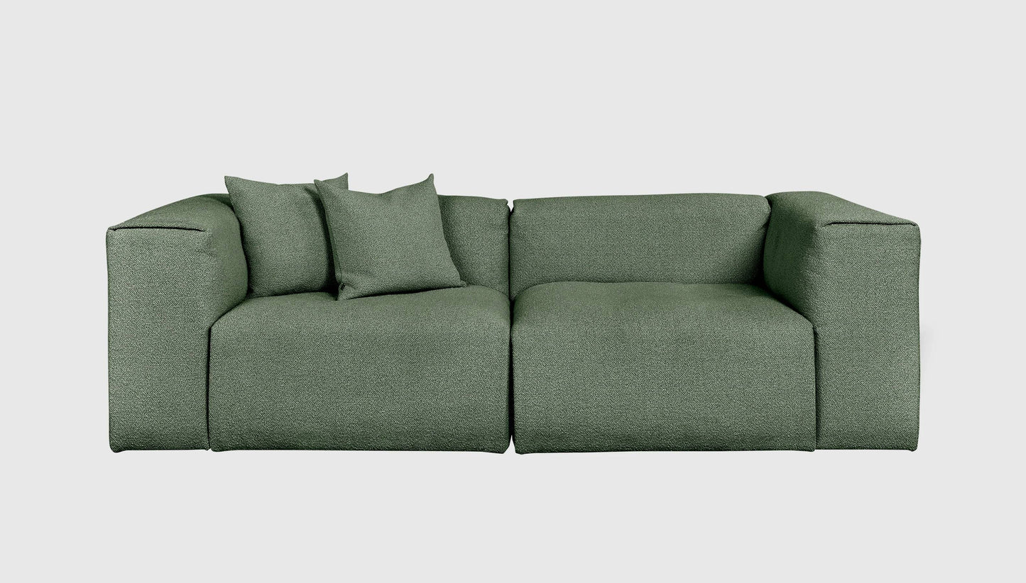 Gus Modern Nest Modular 2-PC Sofa