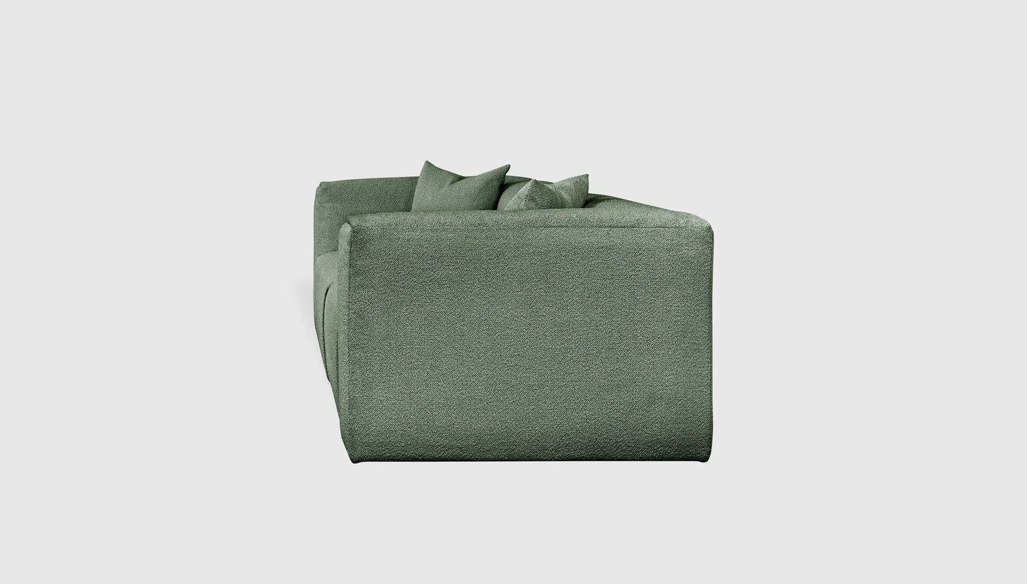 Gus Modern Nest Modular 2-PC Sofa