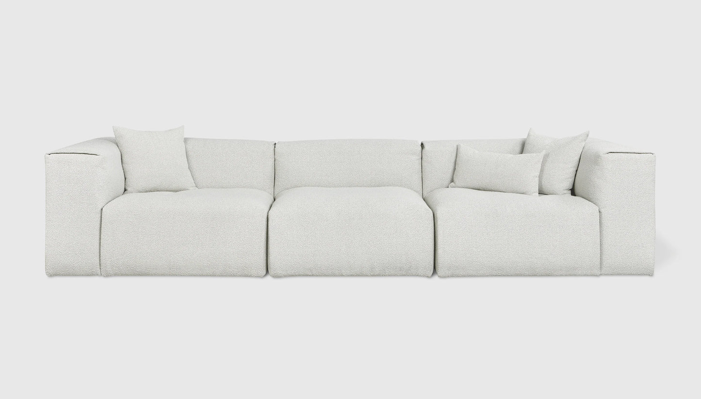 Gus Modern Nest Modular 3-PC Sofa