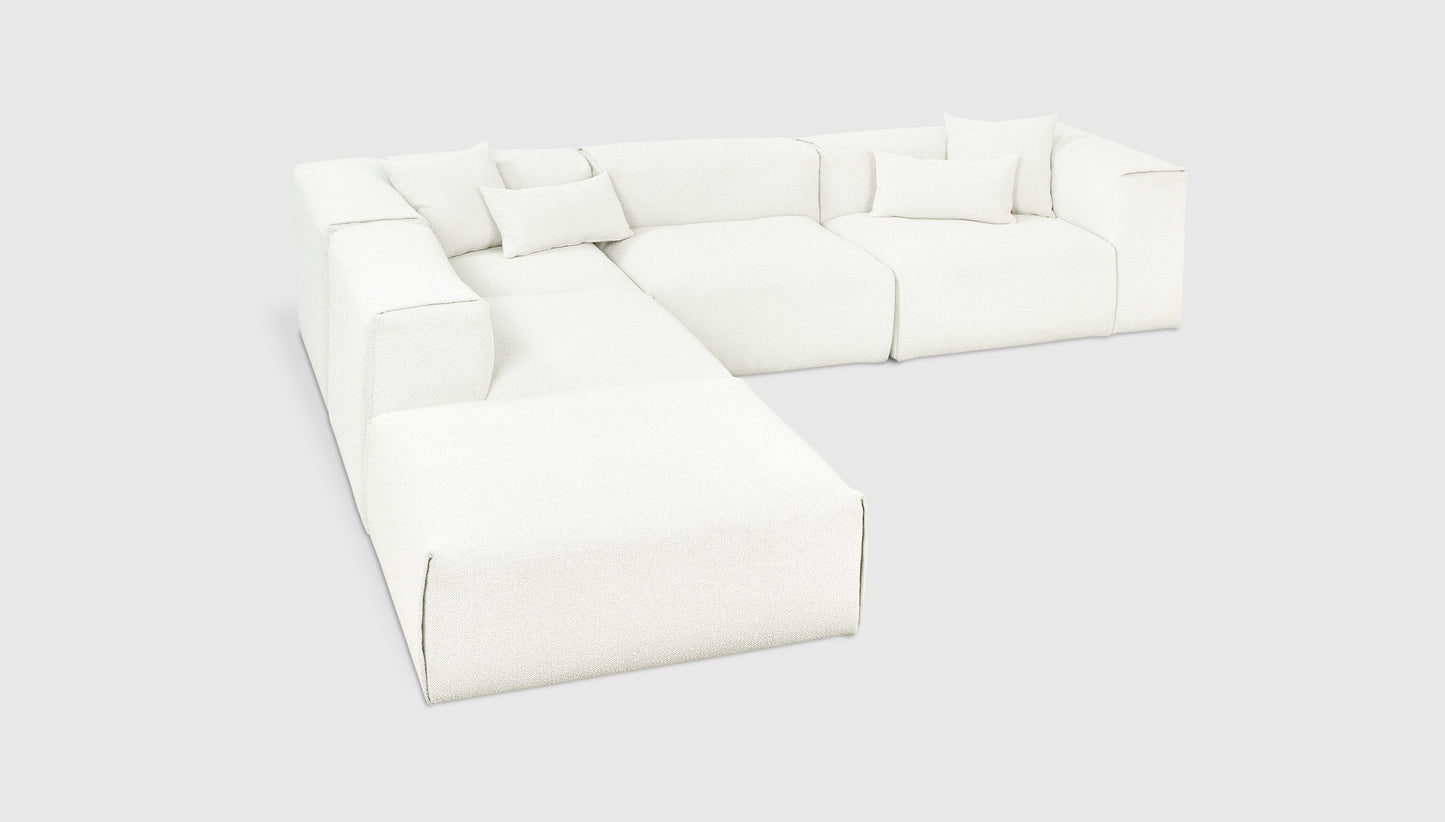 Gus Modern Nest Modular 5-PC Sectional