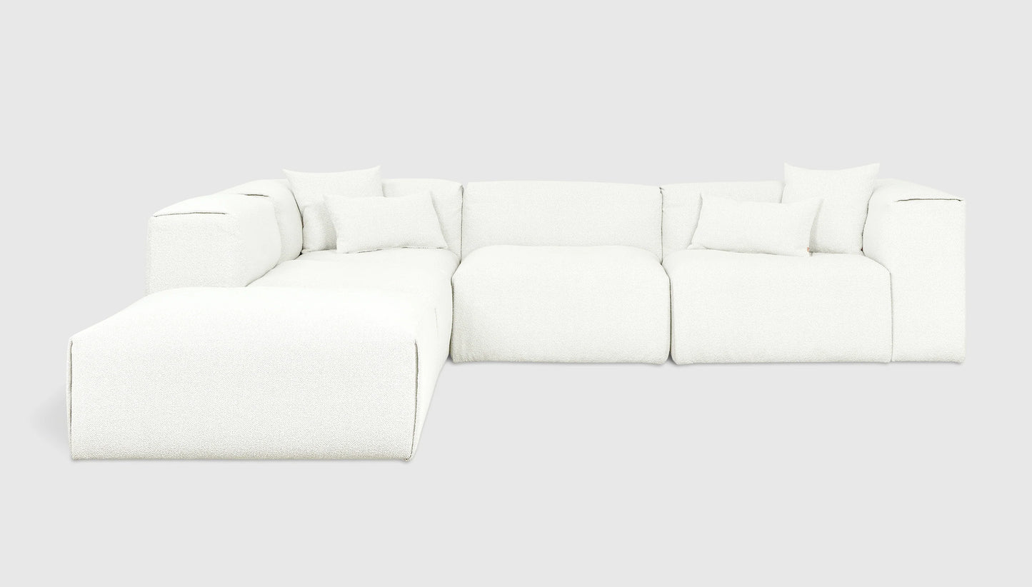 Gus Modern Nest Modular 5-PC Sectional