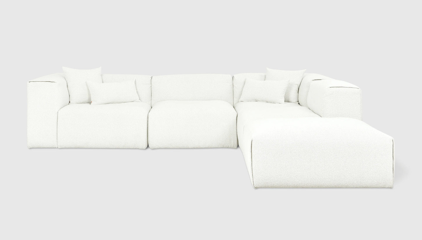 Gus Modern Nest Modular 5-PC Sectional