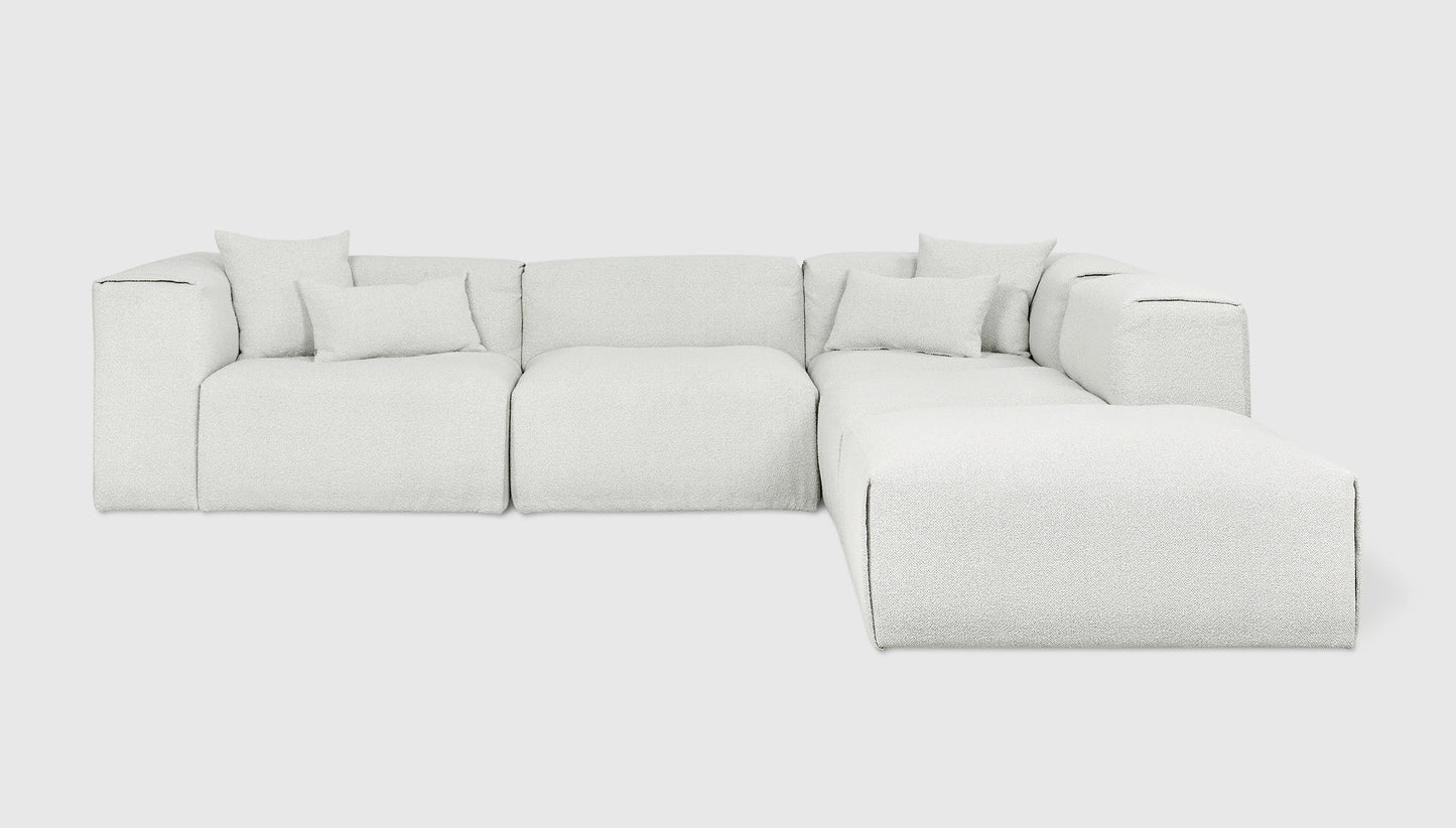 Gus Modern Nest Modular 5-PC Sectional