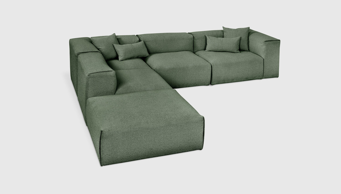 Gus Modern Nest Modular 5-PC Sectional
