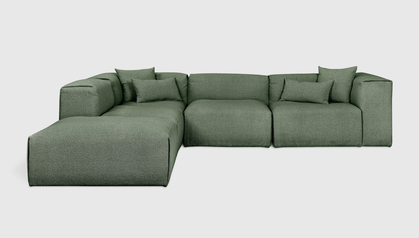 Gus Modern Nest Modular 5-PC Sectional