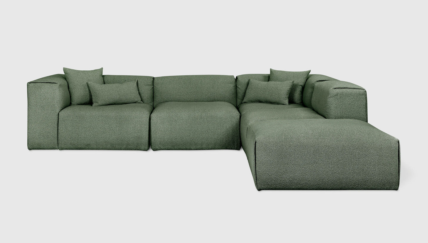 Gus Modern Nest Modular 5-PC Sectional