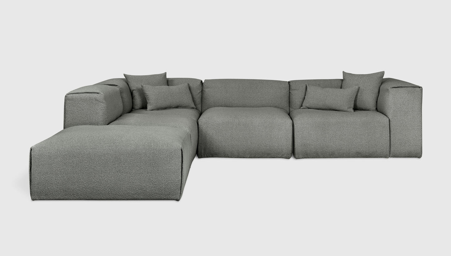 Gus Modern Nest Modular 5-PC Sectional