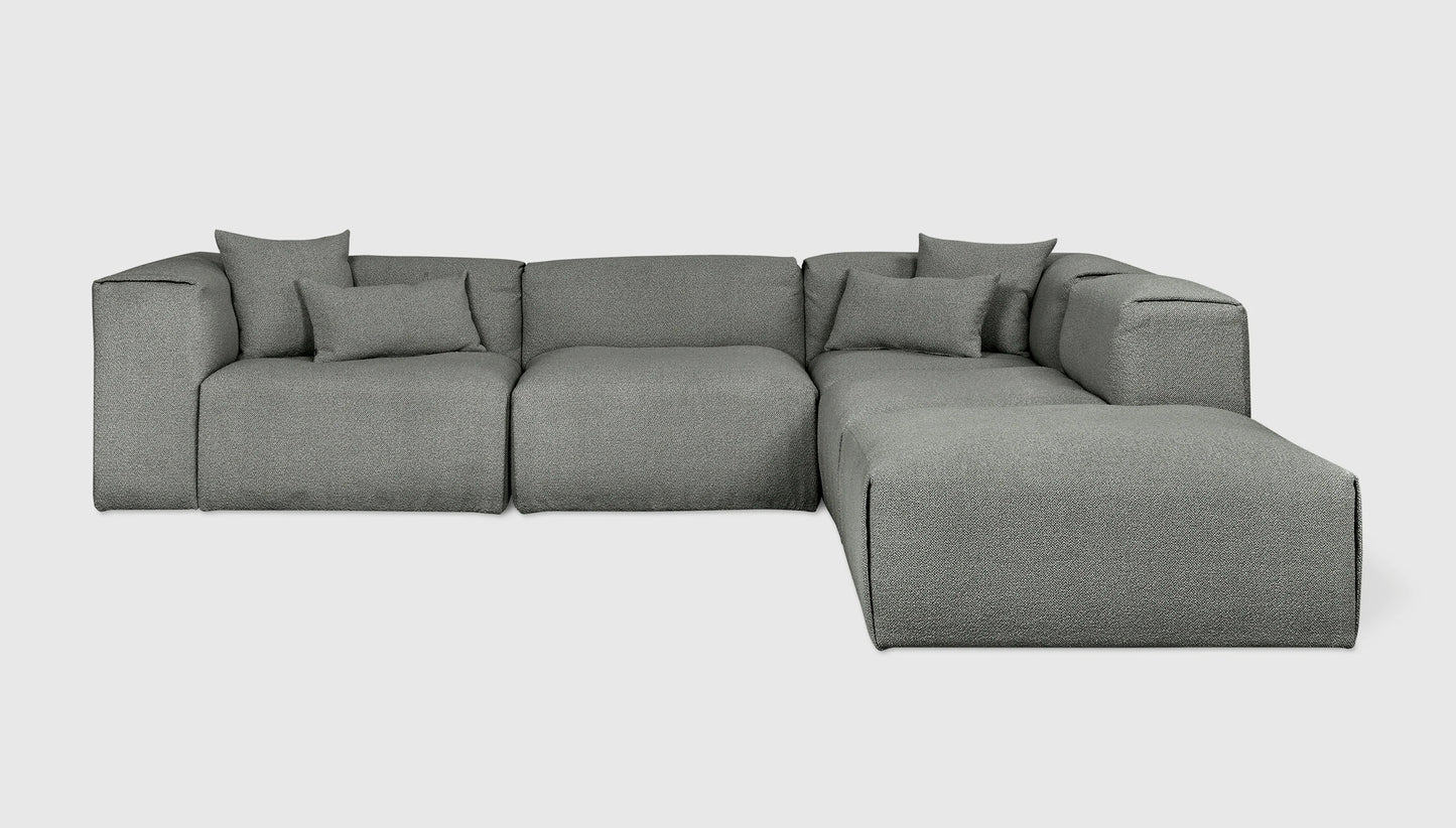 Gus Modern Nest Modular 5-PC Sectional