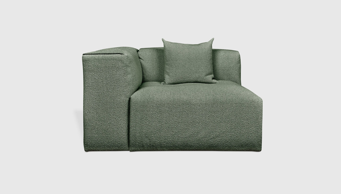 Gus Modern Nest Modular Left Arm