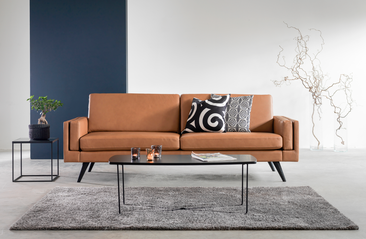 Fjords Nordic Sofa + Chair Collection.