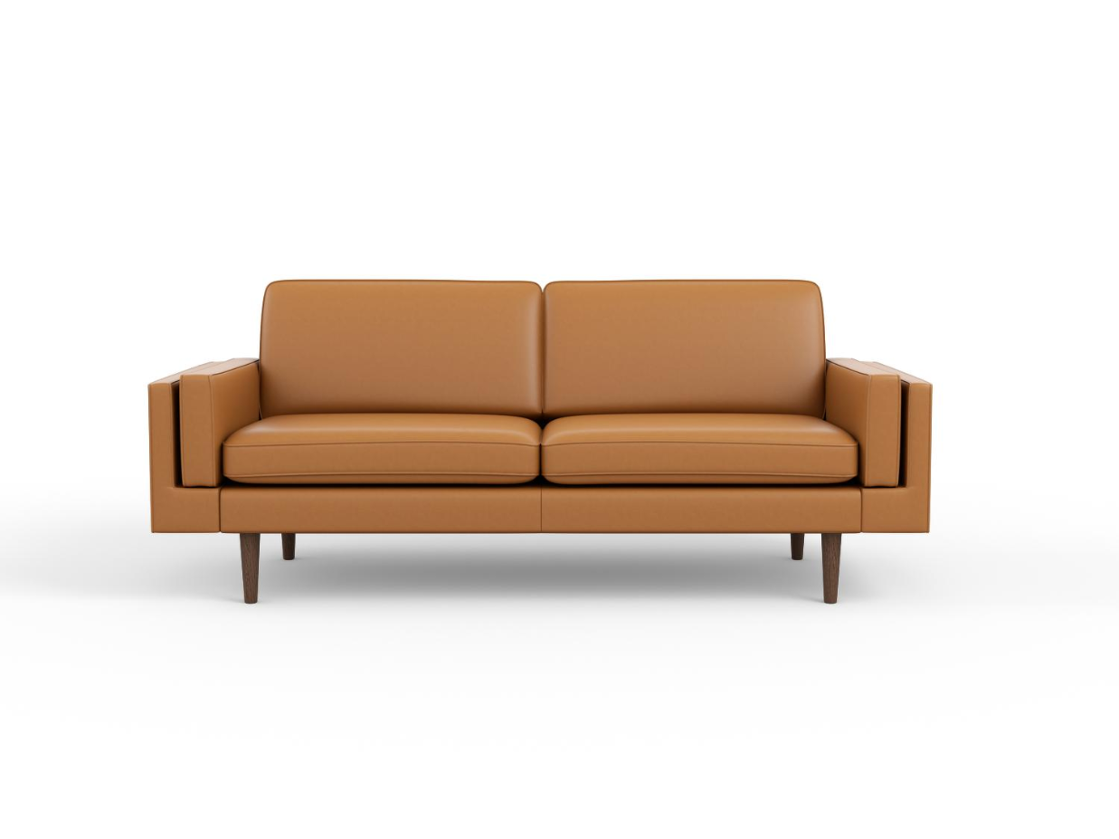 Fjords Nordic Sofa + Chair Collection.