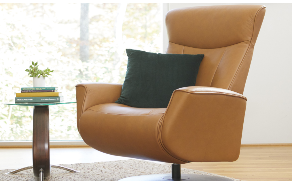 Fjords Oskar Recliner Chair Collection