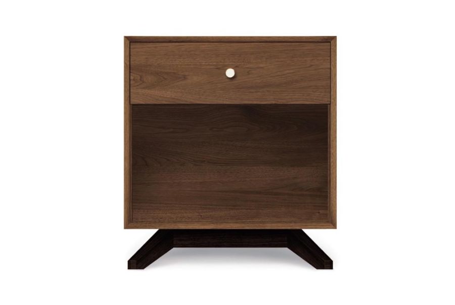 Copeland Astrid Single Adjustable Headboard Bedroom Collection.
