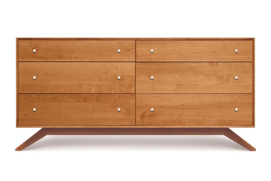Copeland Astrid Single Adjustable Headboard Bedroom Collection.
