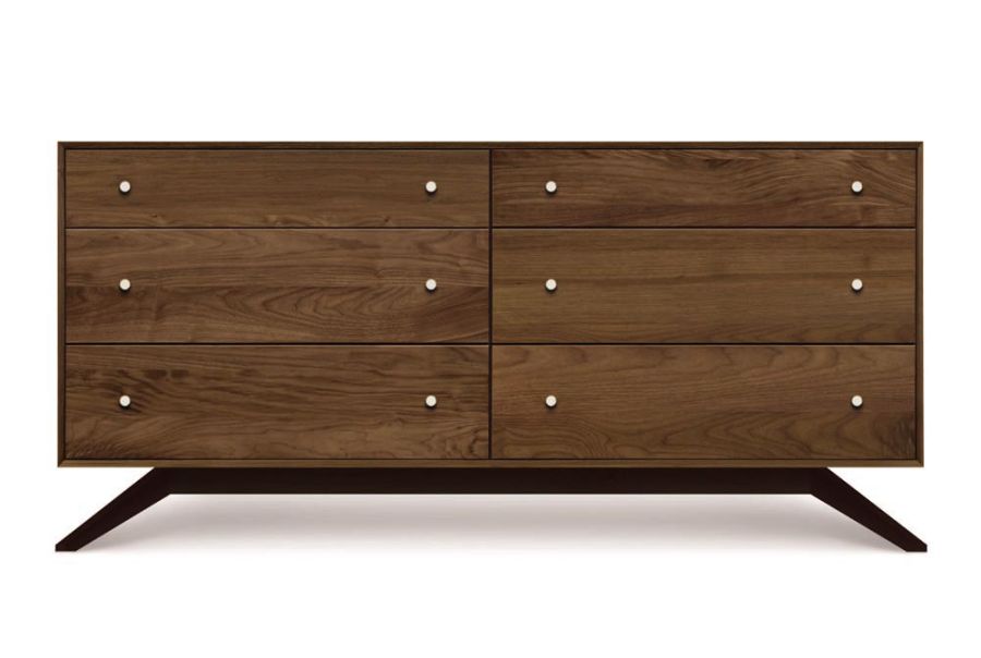 Copeland Astrid Single Adjustable Headboard Bedroom Collection.