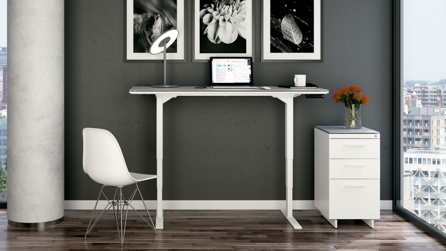 BDi Centro™ 6451-2 Sit+Stand Desk | 60"x24"