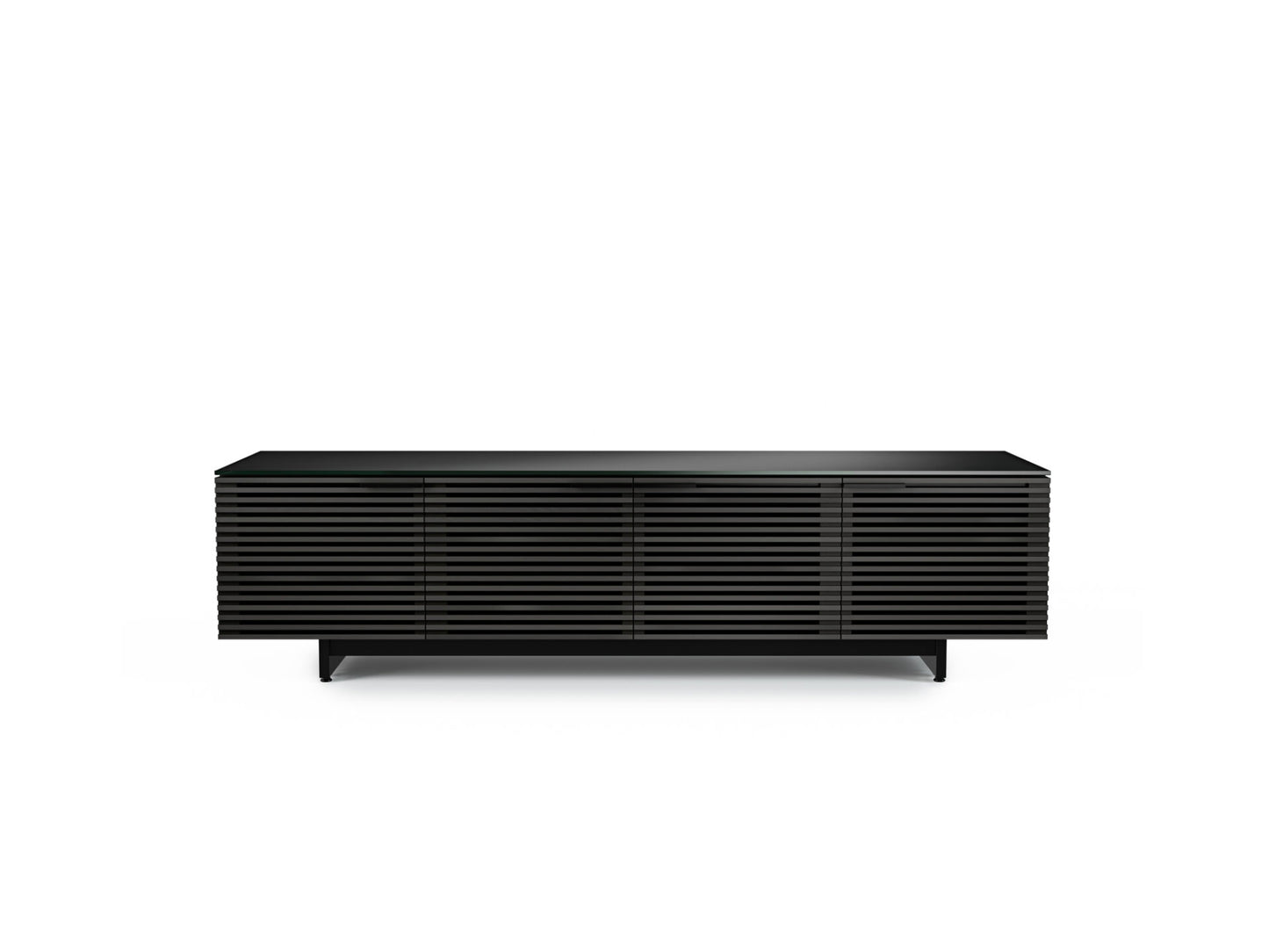 BDi Corridor® 8173 - Quad Width Low Media Console