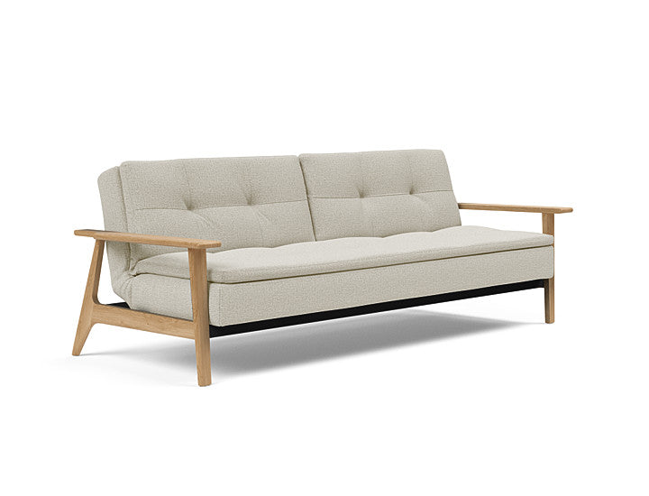 Innovation Dublexo Frej Sofa Bed Oak Collection