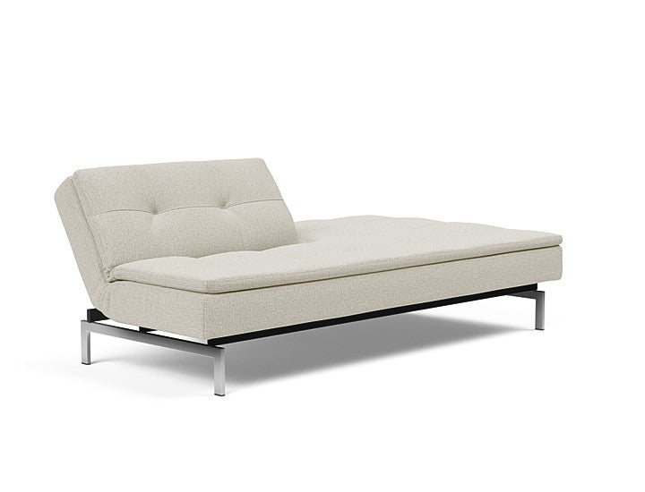 Innovation Dublexo Stainless Steel Sofa Bed Collection