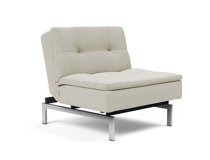 Innovation Dublexo Stainless Steel Sofa Bed Collection