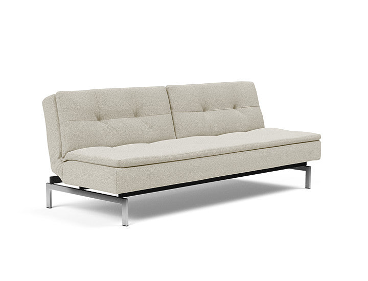 Innovation Dublexo Stainless Steel Sofa Bed Collection