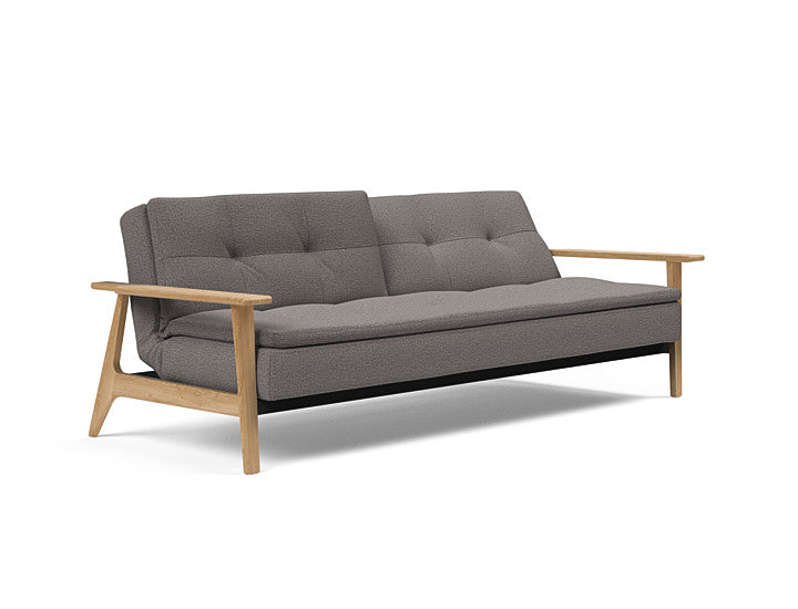 Innovation Dublexo Frej Sofa Bed Oak Collection
