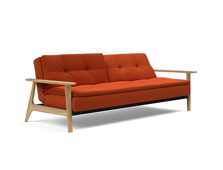 Innovation Dublexo Frej Sofa Bed Oak Collection