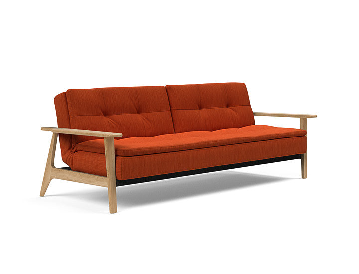 Innovation Dublexo Frej Sofa Bed Oak Collection