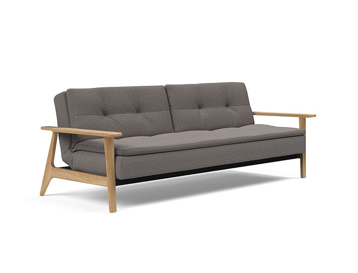 Innovation Dublexo Frej Sofa Bed Oak Collection