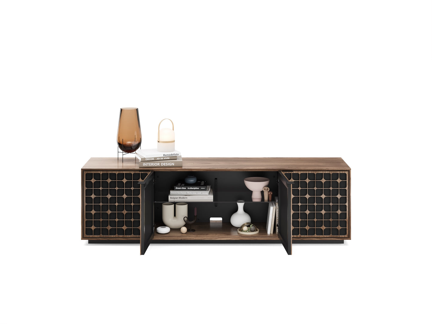 BDi Elements® 8703-CS Media Console Collection