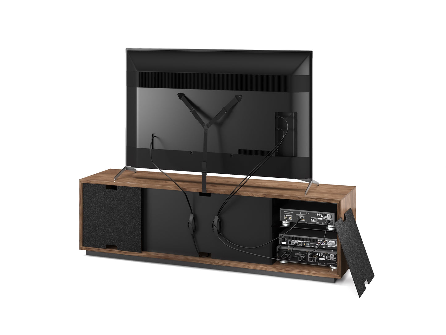BDi Elements® 8703-CS Media Console Collection