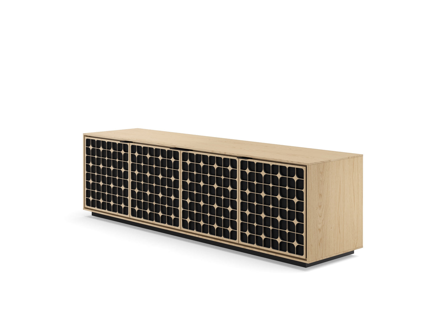 BDi Elements® 8703-CS Media Console Collection
