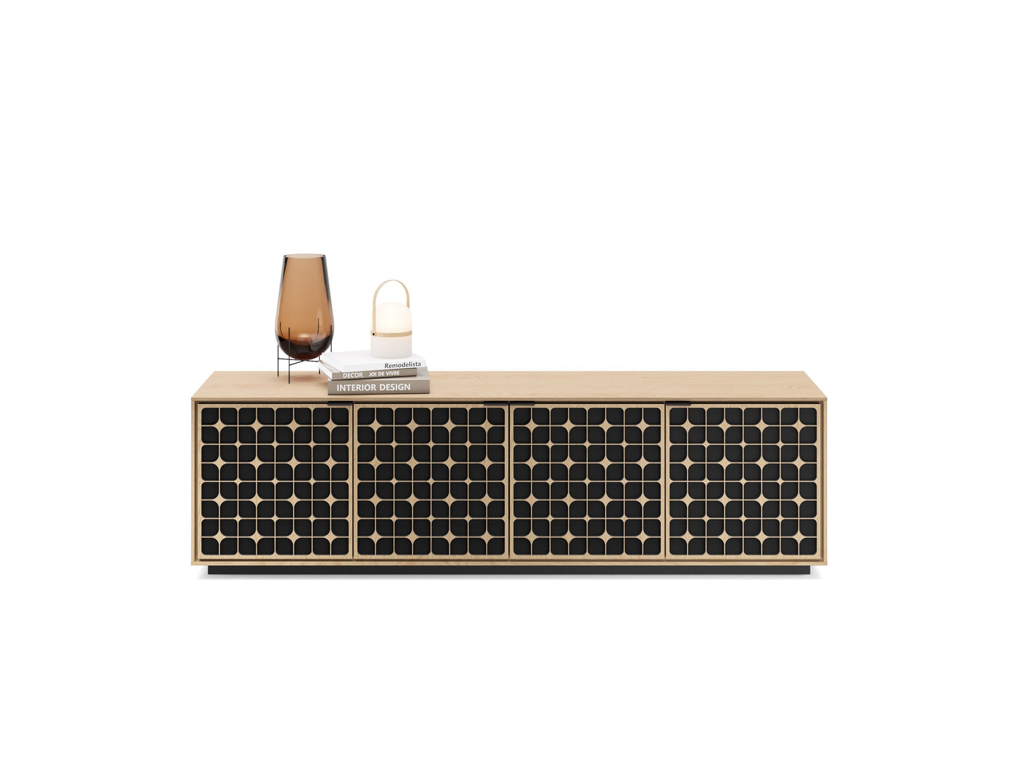 BDi Elements® 8703-CS Media Console Collection