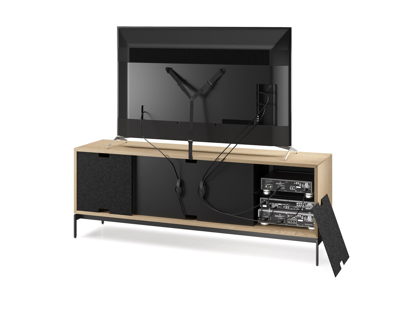 BDi Elements® 8709-CS Media + Console Collection