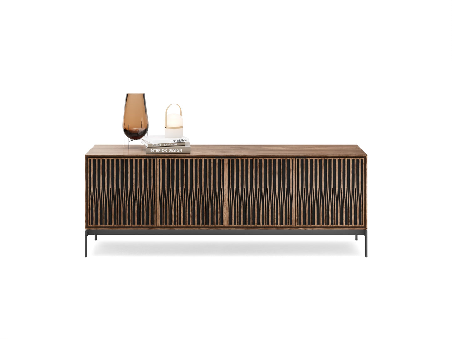 BDI Elements® 8709-TU Media + Console Collection