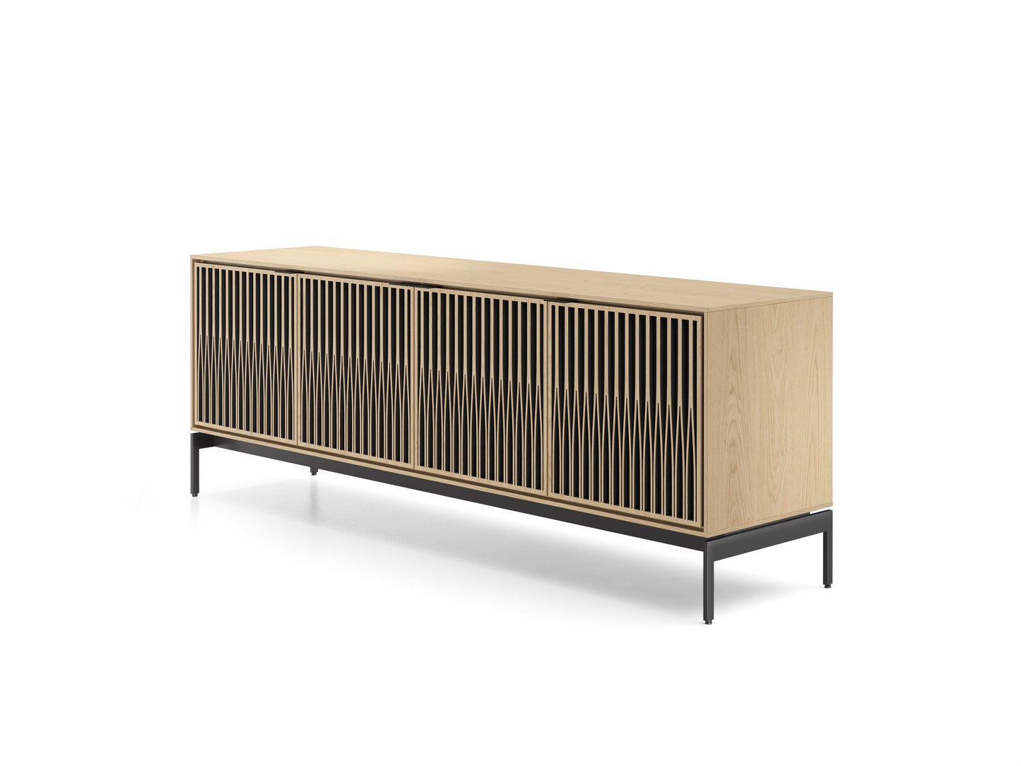 BDI Elements® 8709-TU Media + Console Collection