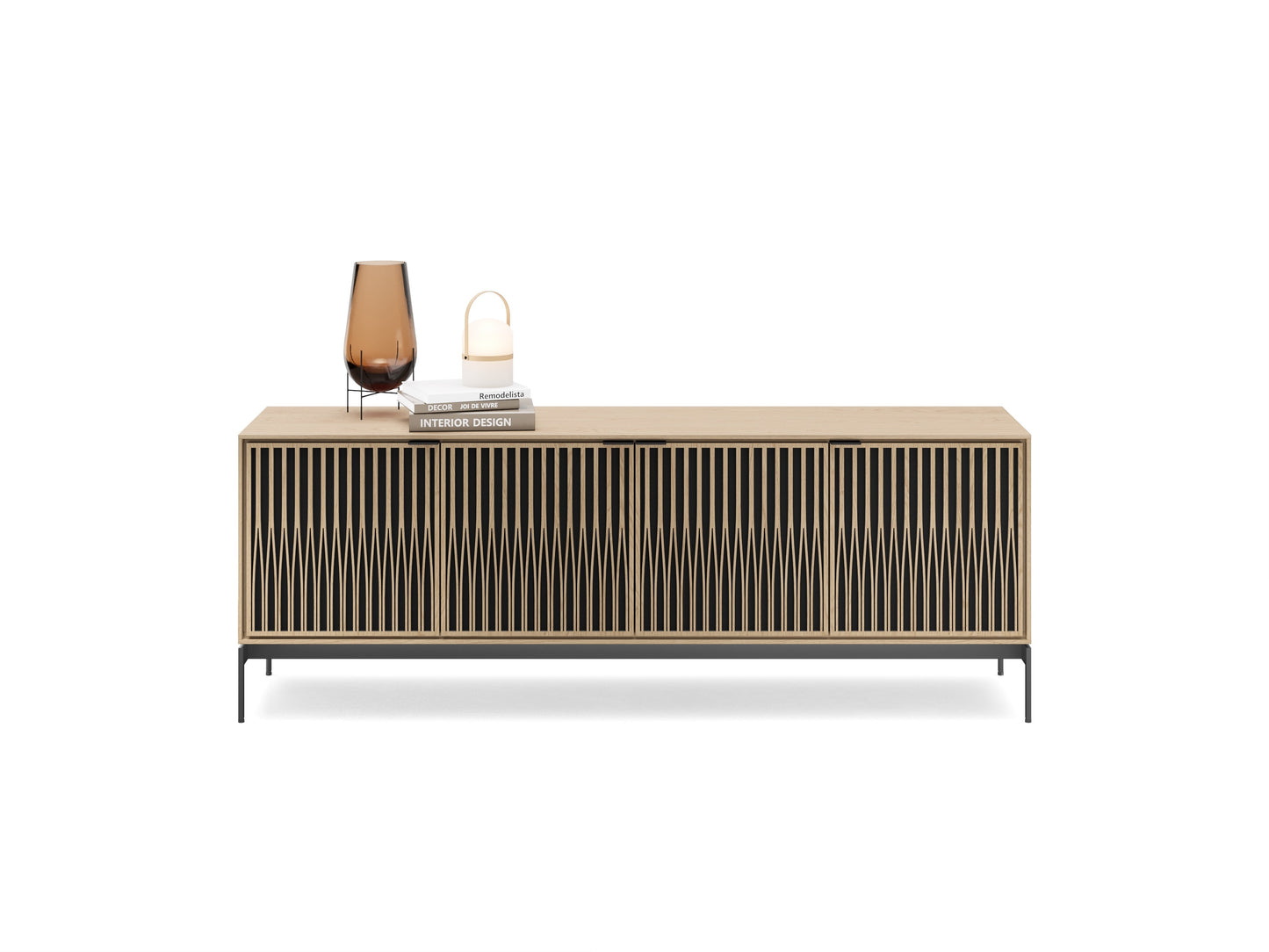 BDI Elements® 8709-TU Media + Console Collection